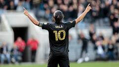 El delantero mexicano volvi&oacute; luego de su lesi&oacute;n y lo hizo para sentenciar el Cl&aacute;sico del Tr&aacute;fico entre LAFC y LA Galaxy, de este domingo.