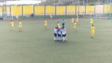 Tercera RFEF Grupo 12: resultados, partidos y clasificación de la jornada 16