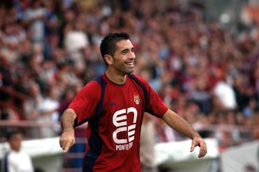 La promesa de Charles, un nuevo galáctico de Segunda B