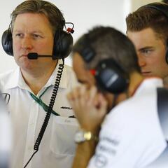 McLaren tiene un "gran interés" en la nueva normativa del WEC