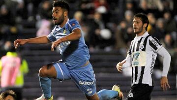 O'Higgins iguala en su debut de la Copa y deja la llave abierta