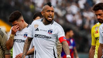 Arturo Vidal envía un mensaje directo a los hinchas de la U: “El fútbol...”