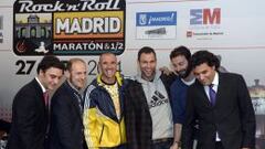 Ya se han inscrito 13.417 atletas para la Maratón de Madrid