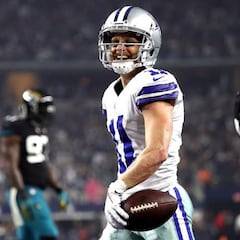 Cole Beasley se retira tras dos juegos con los Buccaneers