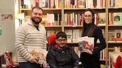 Javier Alcázar: “Los estudios dicen que más o menos el 30% de la población tiene alguna dificultad de comprensión lectora”