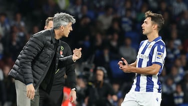 04/05/25 PARTIDO PRIMERA DIVISION
REAL SOCIEDAD - ATHLETIC DE BILBAO
IMANOL ALGUACIL
