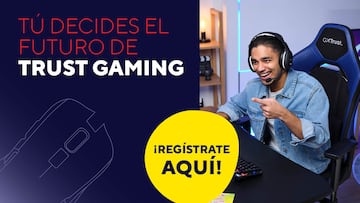 Trust Gaming presentación evento Zaragoza