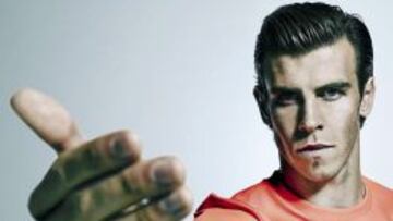 Gareth Bale, portada de la revista 'Sport Magazine'