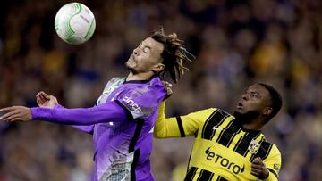 El Tottenham se complica el camino con su derrota ante el Vitesse