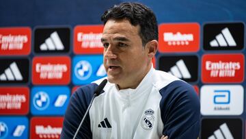 23/01/24 FUTBOL FEMENINO REAL MADRID RUEDA DE PRENSA
ALBERTO TORIL