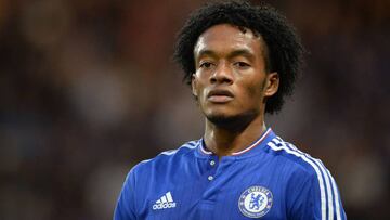 Conte vuelve a enviar a Cuadrado a la tribuna