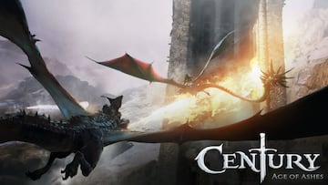 Century: Age of Ashes, combates multijugador en dragón para febrero de 2021