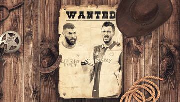 SOS a Benzema y Joselu