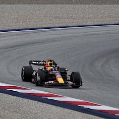 Carrera F1 GP de Austria en directo: Alonso y Sainz hoy, en vivo