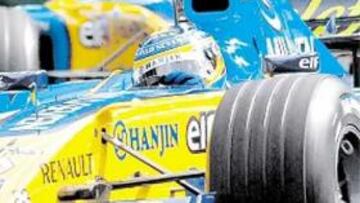 A Ferrari no se le puede descartar.