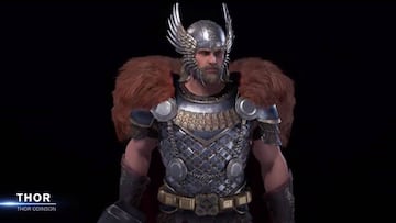 Marvel’s Avengers — Thor: Lord of Asgard