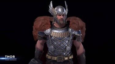 Marvel’s Avengers — Thor: Lord of Asgard