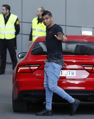 Casemiro (Real Madrid)