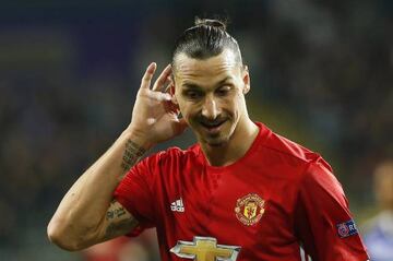 Zlatan Ibrahimovic