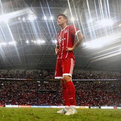 Agenda de los colombianos en sus Ligas en Europa