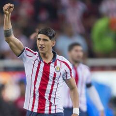 Chivas vence a Toluca en la Jornada 3 del Clausura 2019