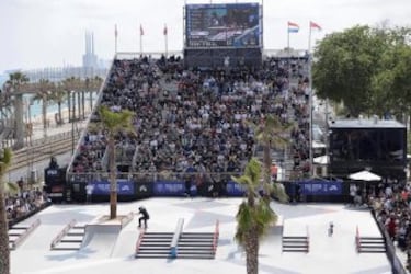 Aunque aún está por confirmar, este 2017 confiamos en volver a ver en el Skate Agora de Badalona a los mejores patinadores del mundo disputándose el título del Pro Open de la Street League Skateboarding. Ya han sido dos las ediciones disputadas en este sk