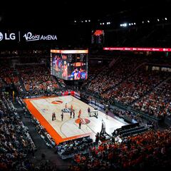 El Valencia jugará sin público