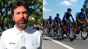 Team Medellín: "Vamos a ganar el ranking de América de la UCI"