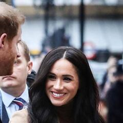 Meghan Markle busca representante para volver a Hollywood