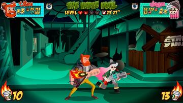 Captura de pantalla - Hipsters vs Zombies (PC)