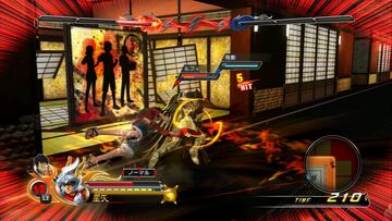 Captura de pantalla - J-Stars Victory VS (PS3)