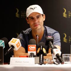 Nadal, sobre el brazalete: “Cualquiera debe tener libertad de expresión en el Mundial”