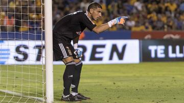 Nahuel Guzmán interesa en Boca Juniors