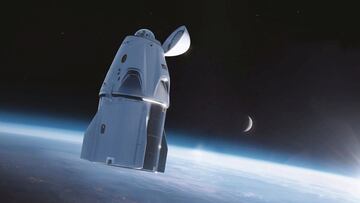 Viaje de la Inspiration4 al espacio, en directo: SpaceX | Despegue de la nave Crew Dragon, en vivo