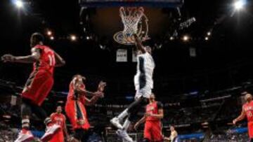 Vucevic acaba con los Pelicans