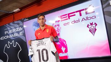 Betancor: “Mi intención es trabajar y marcar goles”