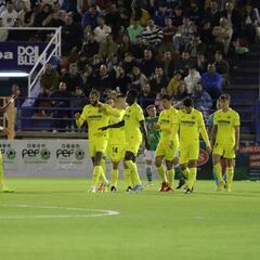 El Villarreal jugará en Turquía ante el Fenerbahçe y Galatasaray