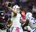 La serenidad de Hasselbeck guía a los Colts sobre los Texans