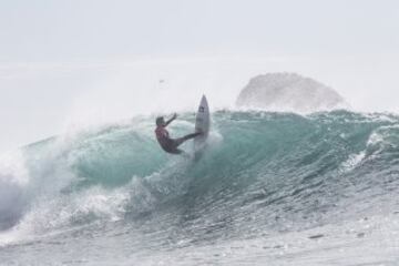 Las mejores fotos de la última fecha de surf en Pichilemu