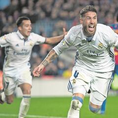 Zidane puede igualar hoy el récord de Luis Enrique