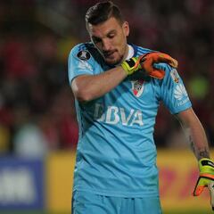 Armani e Icardi, en prelista de Argentina para Rusia