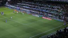 Carlos Palacios deja atrás los problemas de salud y vuelve a ser figura en Boca: ¡mucha calidad!