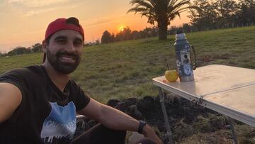 Fue figura en Chile, volvió a Argentina y no quiere retirarse: “Voy al gimnasio y hago Pilates”