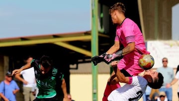 CD Calamonte 0 - 1 CD Gévora