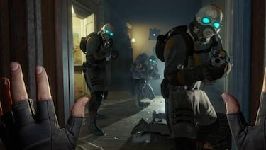 Valve sobre Half-Life Alyx: “Estamos más cerca de Matrix de lo que la gente imagina”