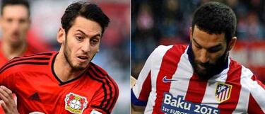 B. Leverkusen – Atlético de Madrid en directo