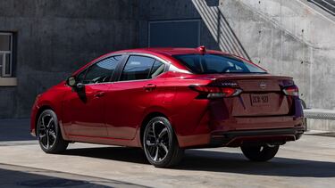 Nissan Versa 2023: ¿Cuándo llega a México la renovación del sedán compacto más vendido?