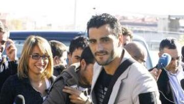 Dani Güiza cumple 100 partidos en Primera.