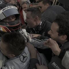 Juncadella: salida espectacular, primer podio y descalificación