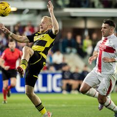 Gerard Valentín está casi descartado para Elche
